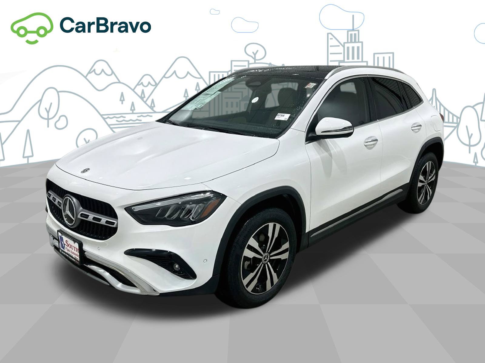 Used 2025 Mercedes-Benz GLA 250