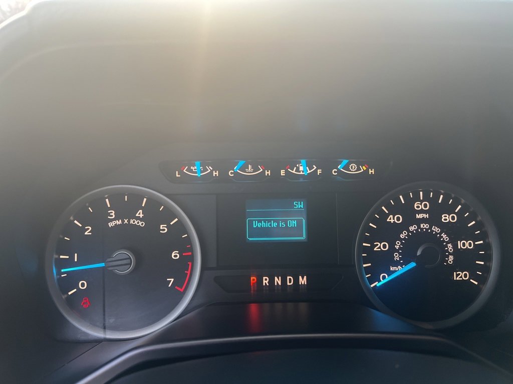 Used 2017 Ford F150 XLT image 11