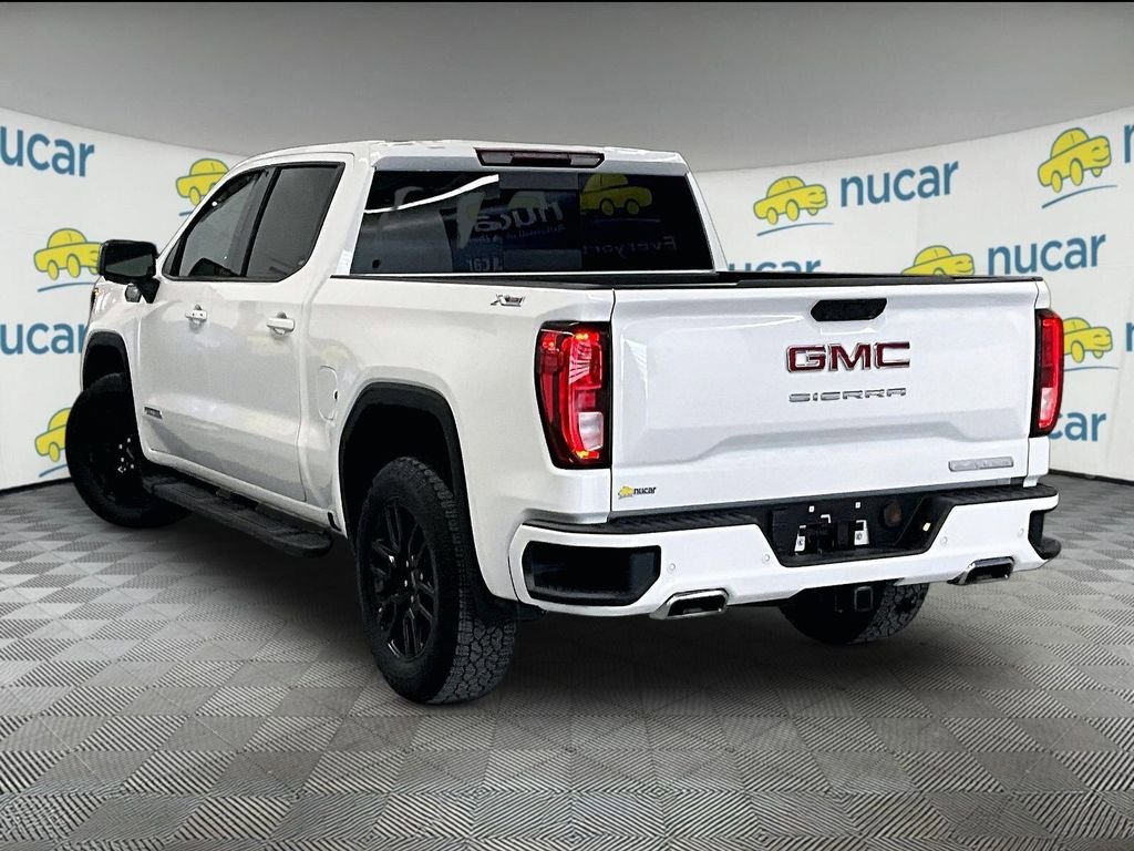 Used 2026 GMC Sierra 1500 Elevation w/ Elevation Premium Package AWD/4WD image 4