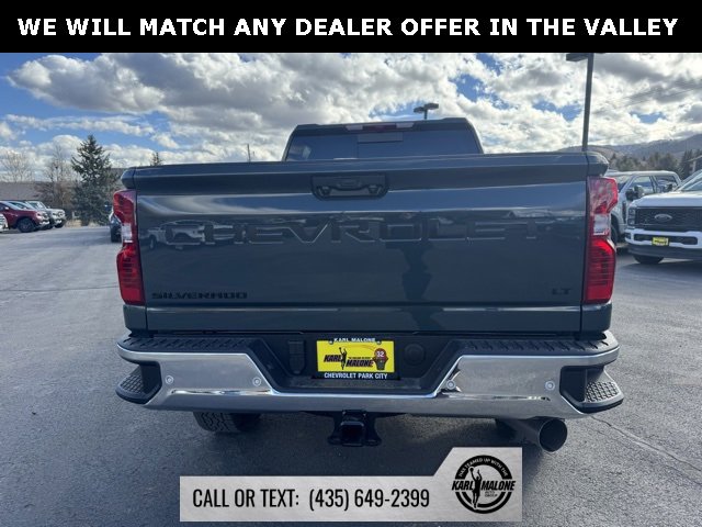 New 2026 Chevrolet Silverado 3500 LT w/ All Star Edition image 6