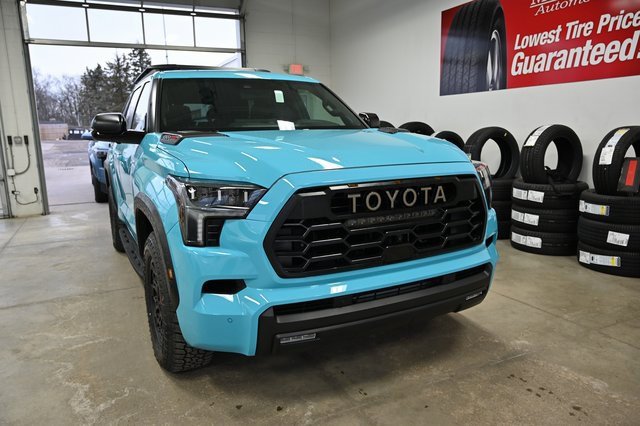 New 2026 Toyota Sequoia TRD Pro image 3