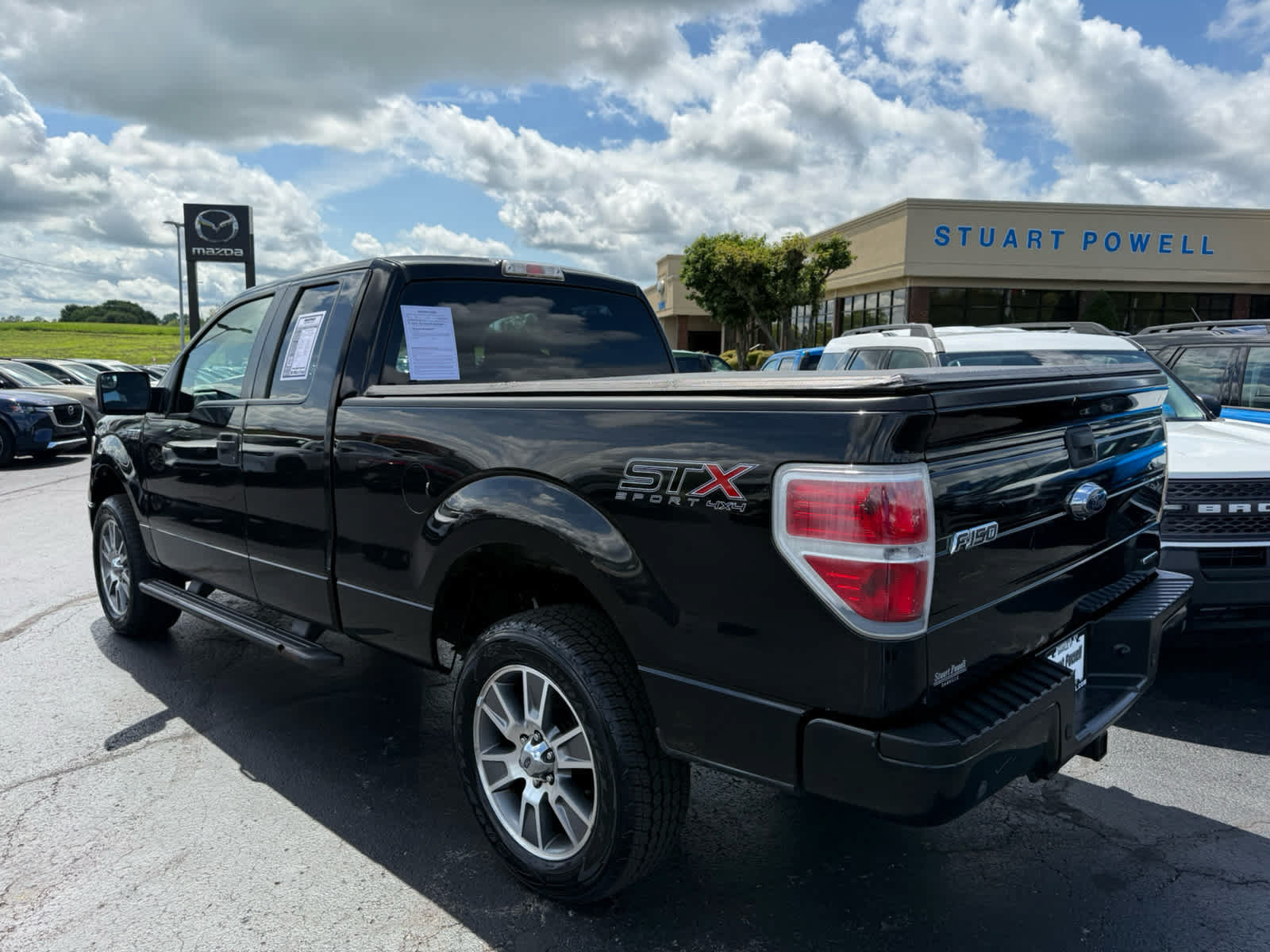 Used 2014 Ford F150 STX w/ Equipment Group 201A Mid AWD/4WD image 25