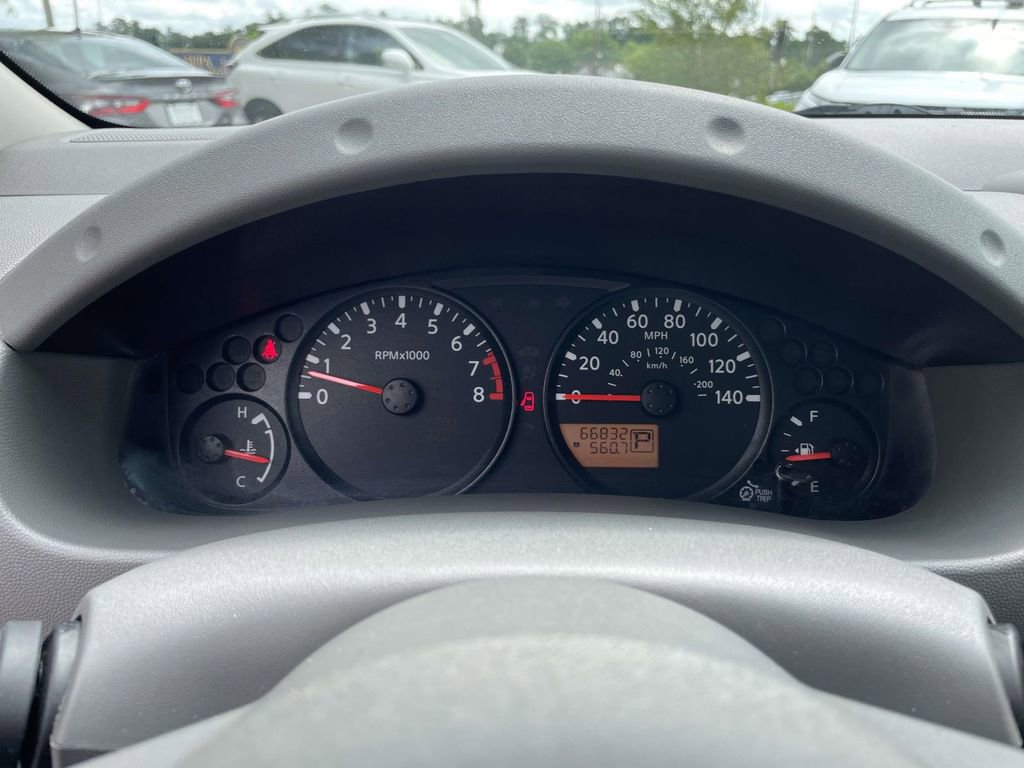 Used 2020 Nissan Frontier SV w/ Midnight Edition Floor Mats RWD image 21
