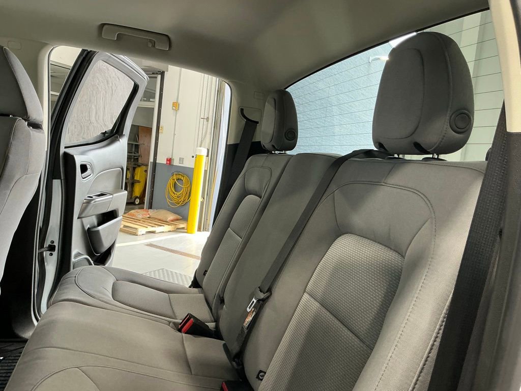 Used 2021 GMC Canyon Elevation Standard w/ Convenience Package RWD image 13