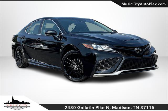 Used 2023 Toyota Camry XSE