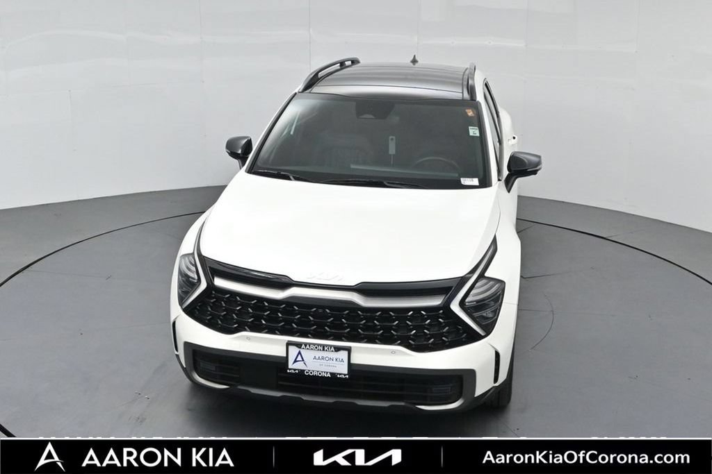 Used 2024 Kia Sportage X-Line Prestige AWD/4WD image 40