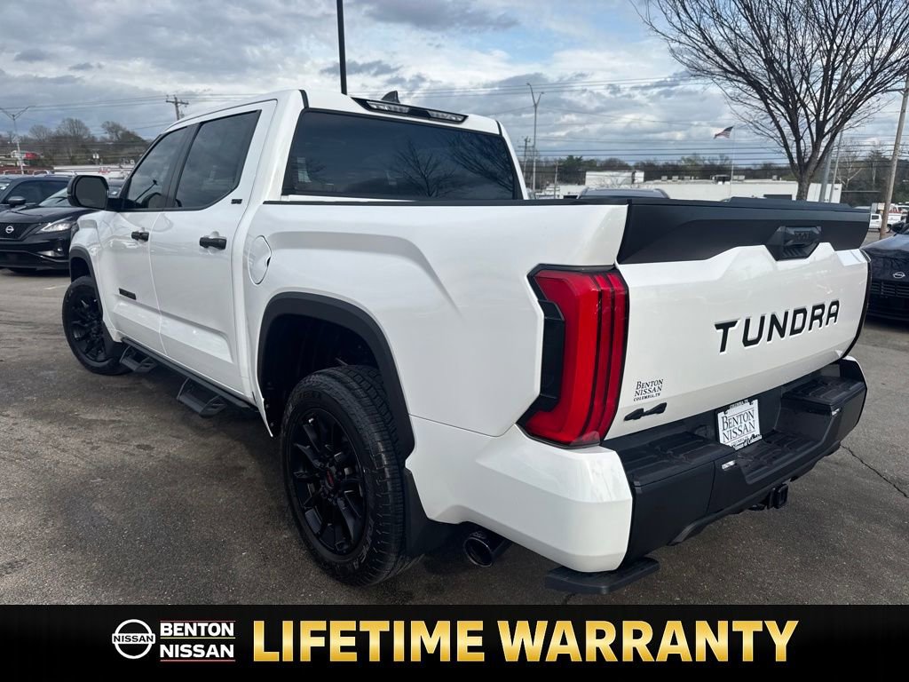 Used 2025 Toyota Tundra SR5 image 6