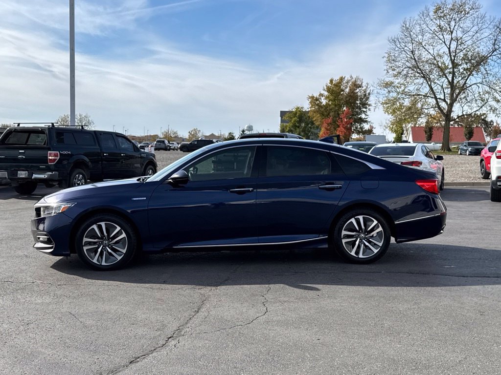 Certified 2020 Honda Accord Touring image 4