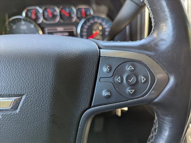 Used 2017 Chevrolet Silverado 1500 LTZ w/ High Desert Package image 13