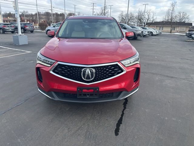 Certified 2023 Acura RDX AWD image 2
