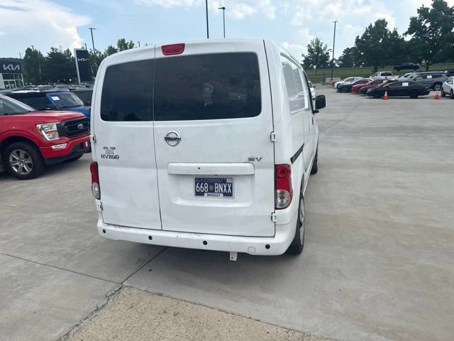 Used 2021 Nissan NV200 SV w/ Back Door Glass Package FWD image 28