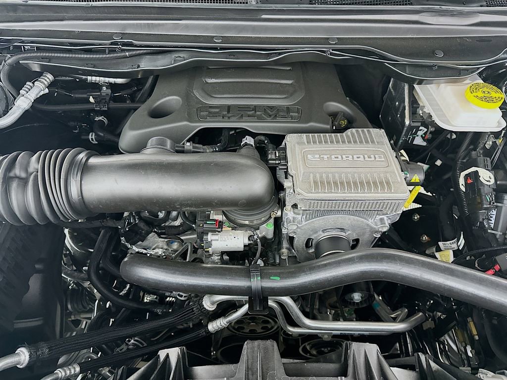 New 2026 RAM 1500 Big Horn image 18