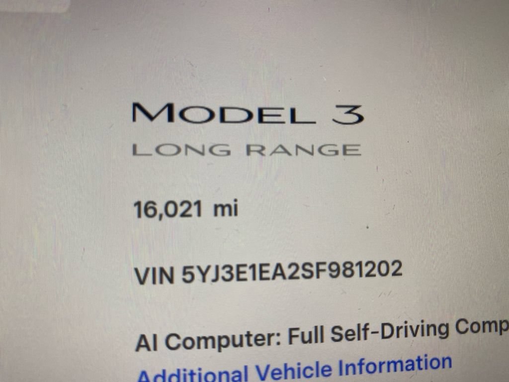 Used 2025 Tesla Model 3 RWD image 29