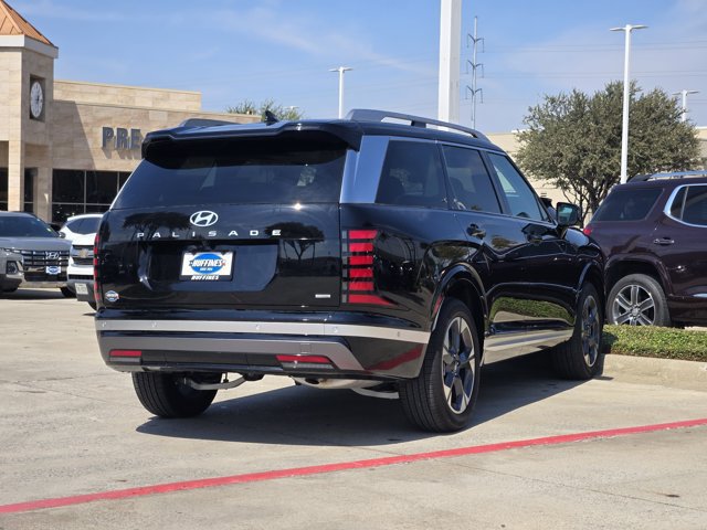 Certified 2026 Hyundai Palisade Limited AWD/4WD image 8
