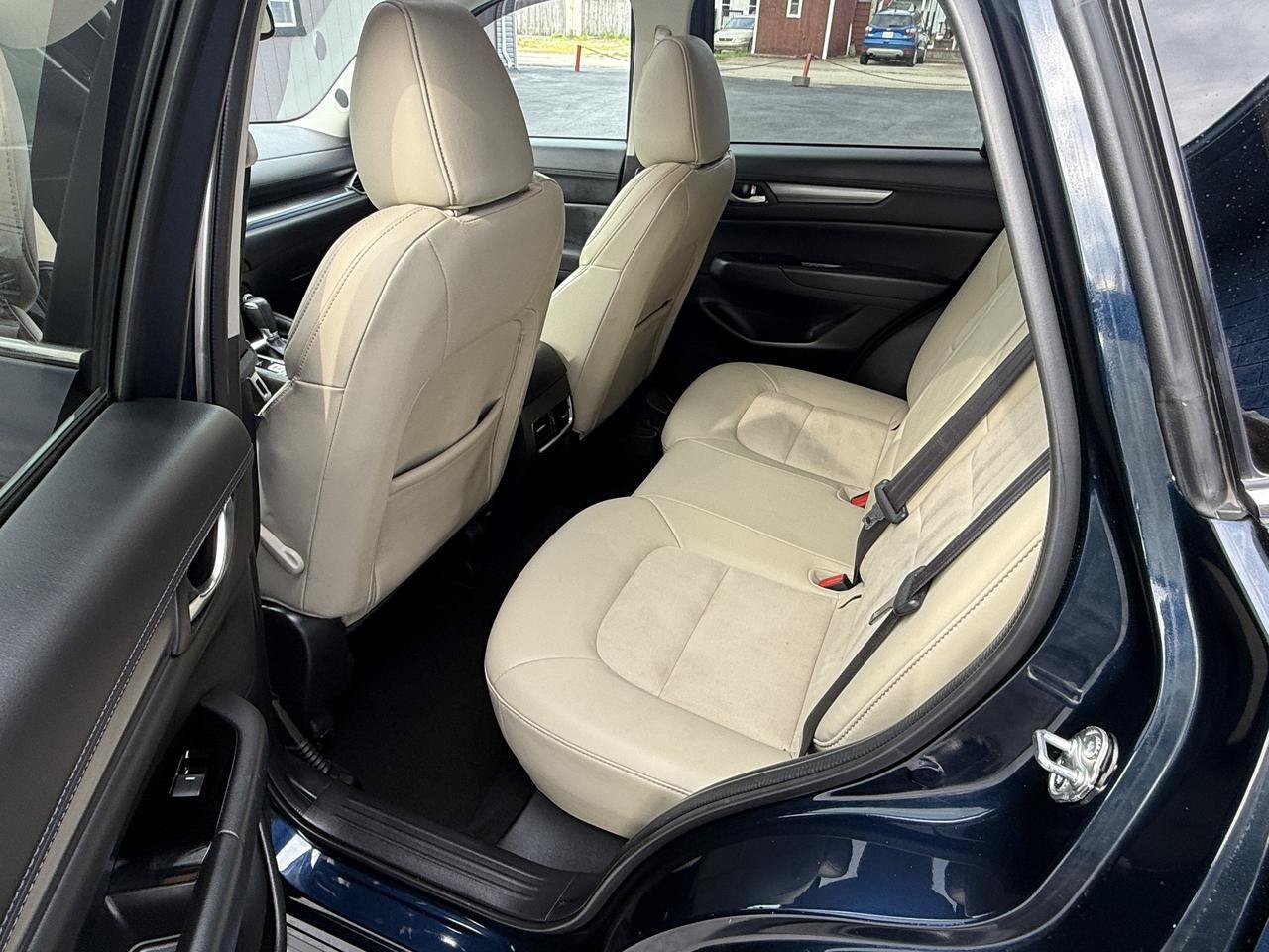 Used 2019 MAZDA CX-5 Touring AWD/4WD image 16