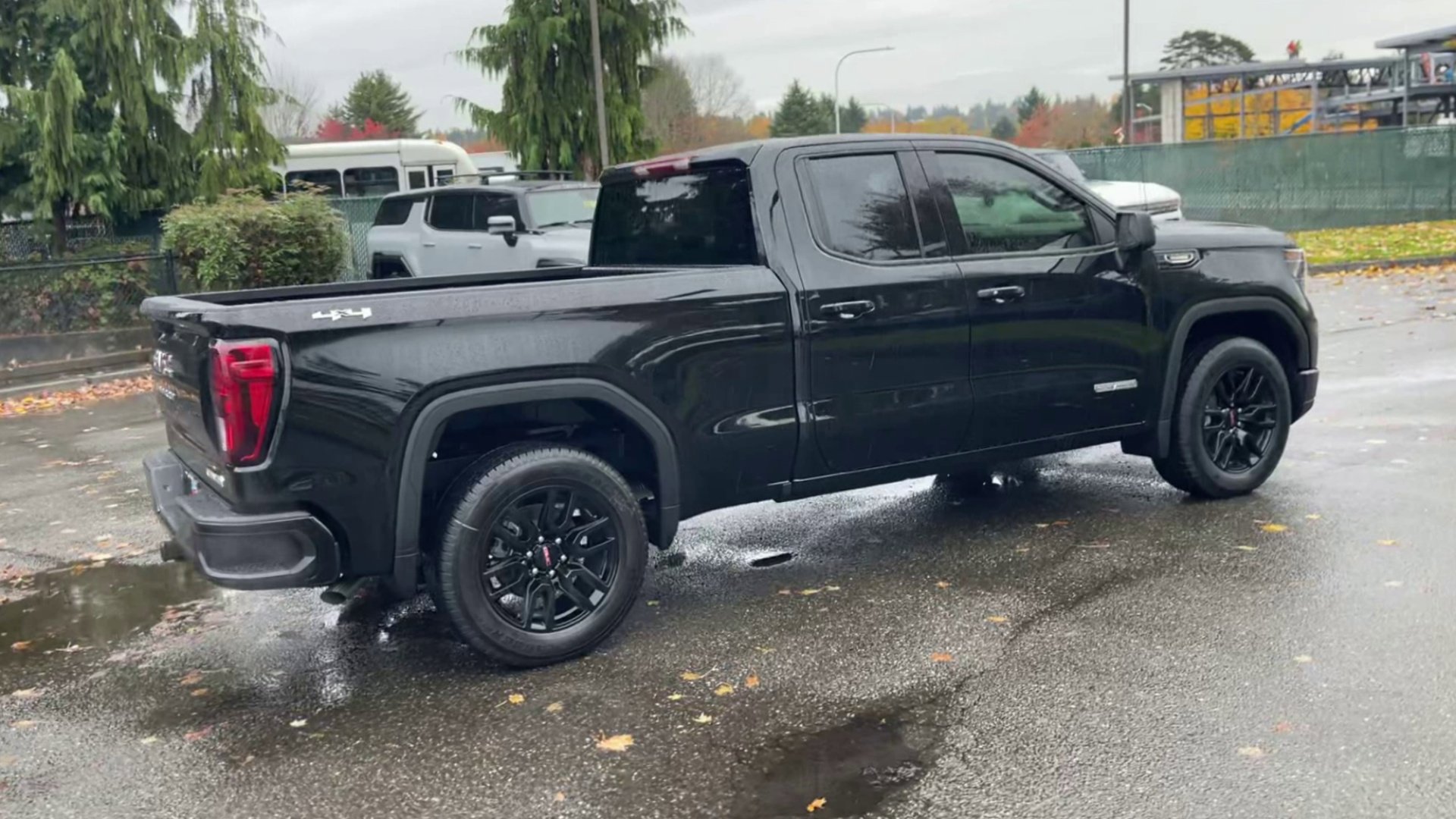 New 2026 GMC Sierra 1500 Elevation image 73