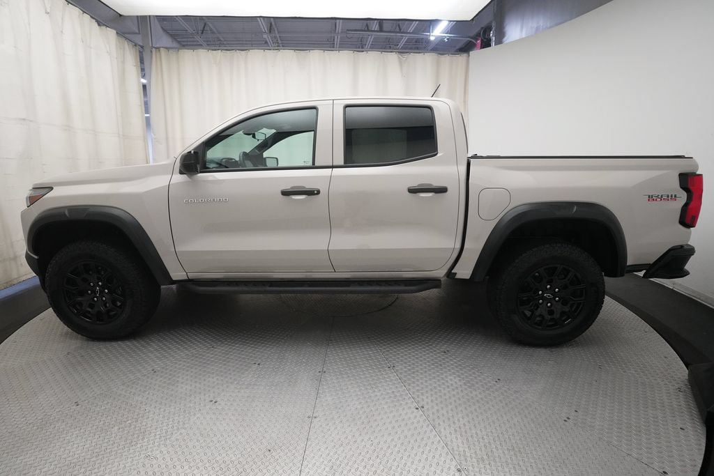 Used 2026 Chevrolet Colorado Trail Boss AWD/4WD image 4