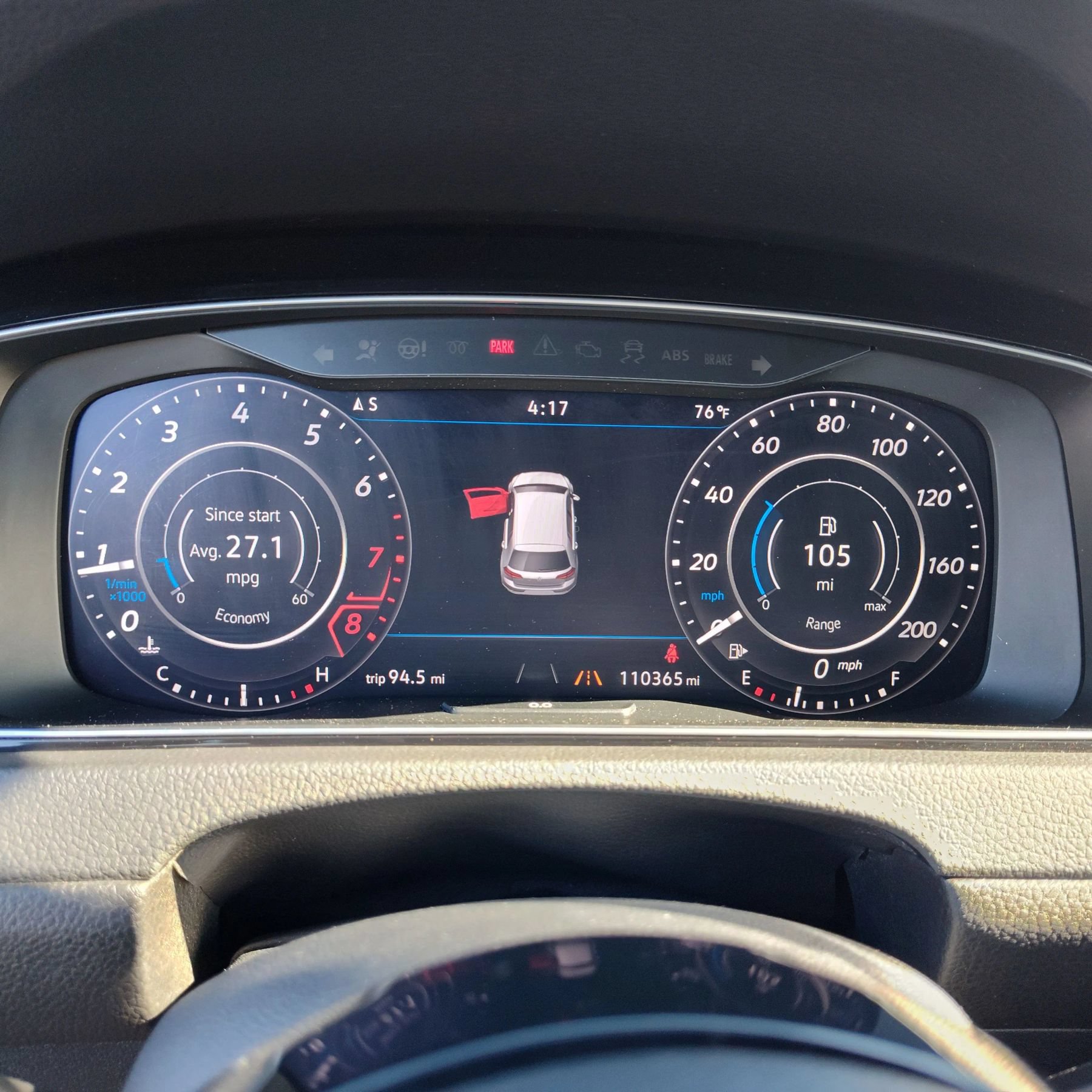 Used 2019 Volkswagen Golf 4-Door AWD/4WD image 15