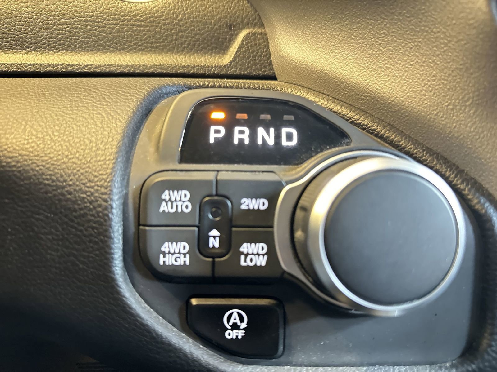 Used 2025 RAM 1500 Big Horn image 18