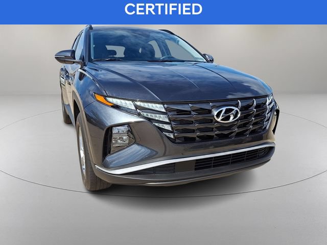 Certified 2023 Hyundai Tucson SEL AWD/4WD video 2