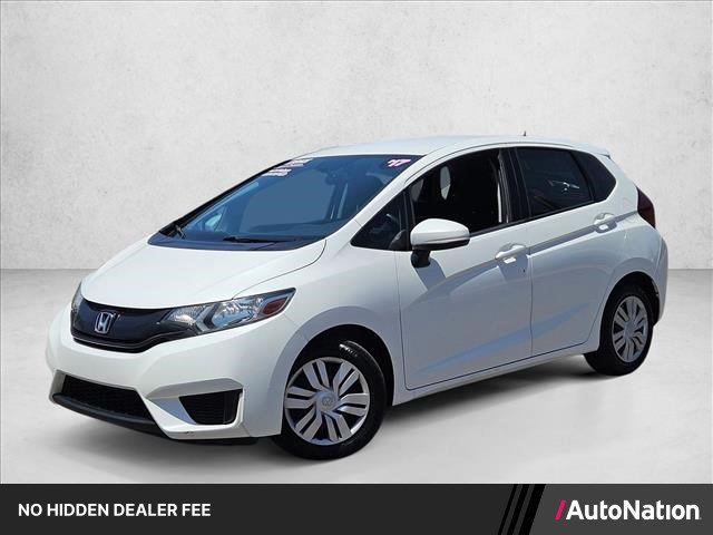 Used 2017 Honda Fit LX