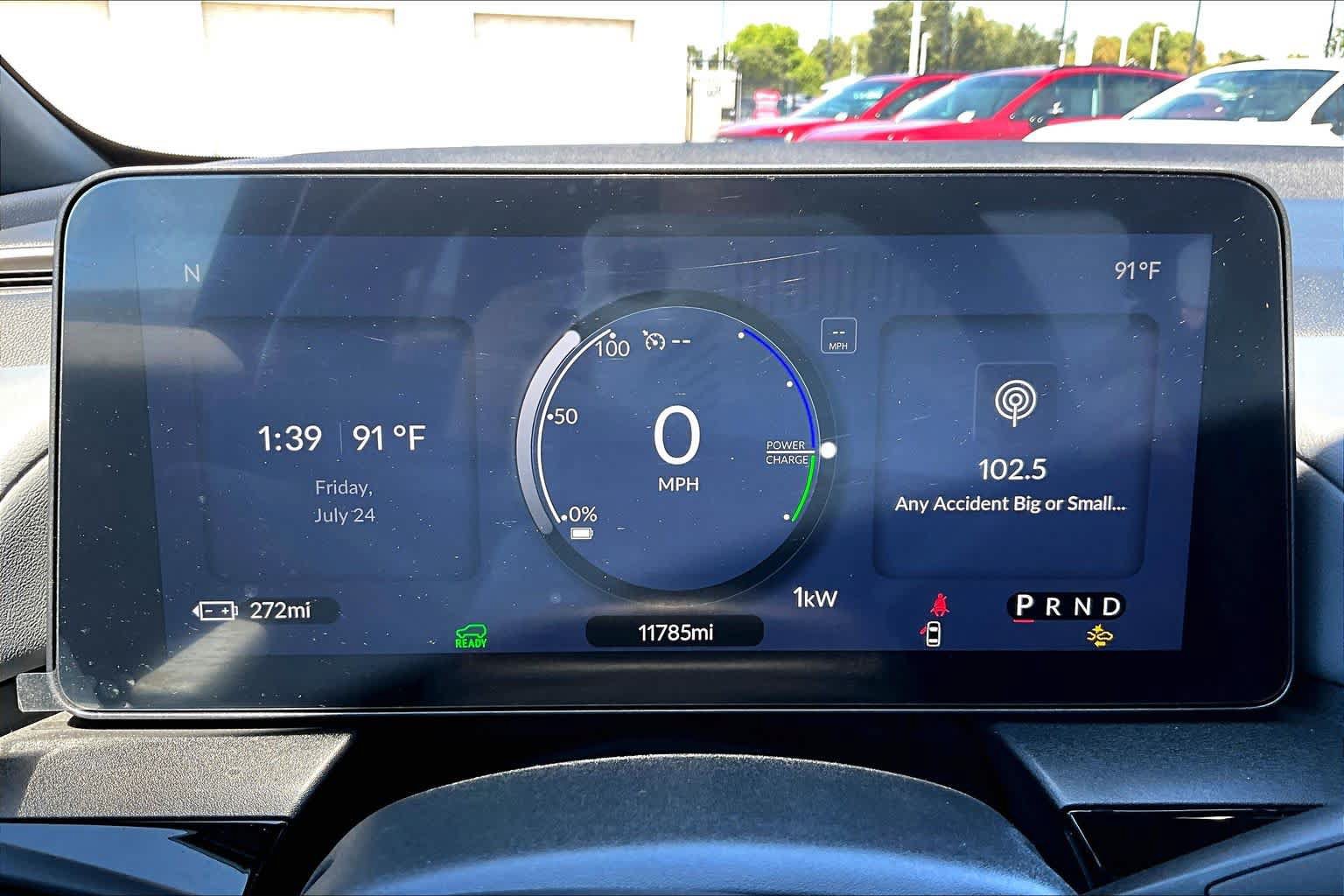 Used 2025 Honda Prologue Touring image 23