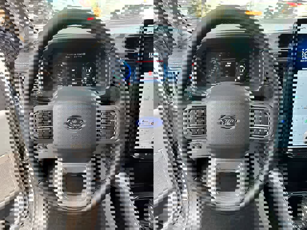 New 2025 Ford F150 Lightning Flash image 22