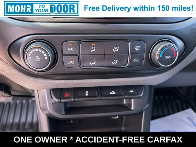 Used 2020 Chevrolet Colorado W/T w/ WT Convenience Package AWD/4WD image 24