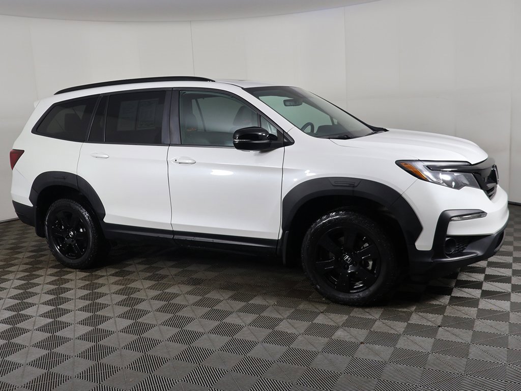 Used 2022 Honda Pilot TrailSport image 21