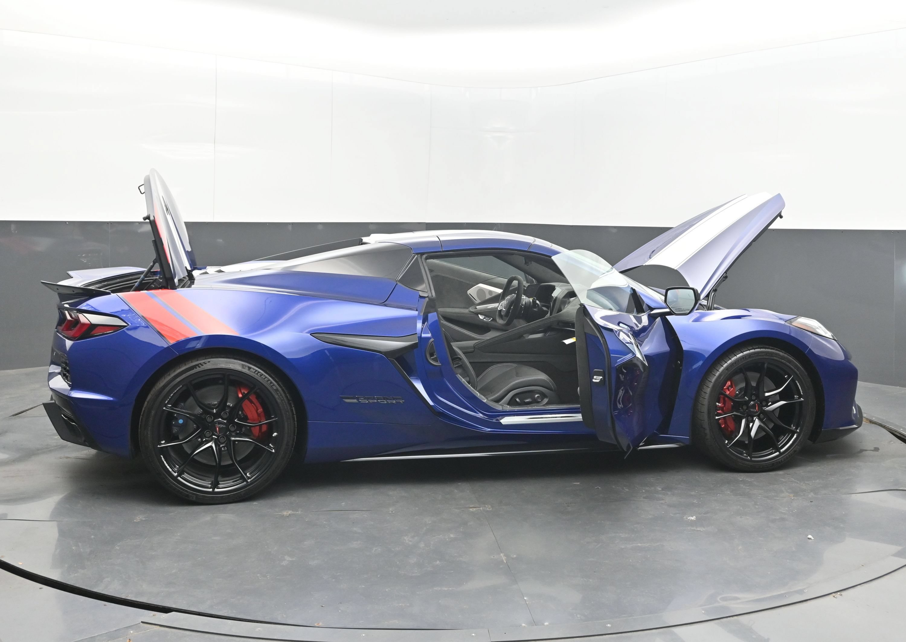New 2027 Chevrolet Corvette Grand Sport RWD image 41