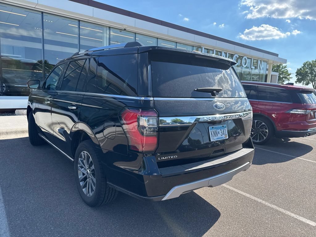 Used 2019 Ford Expedition Limited w/ Driver Assistance Package RWD image 3