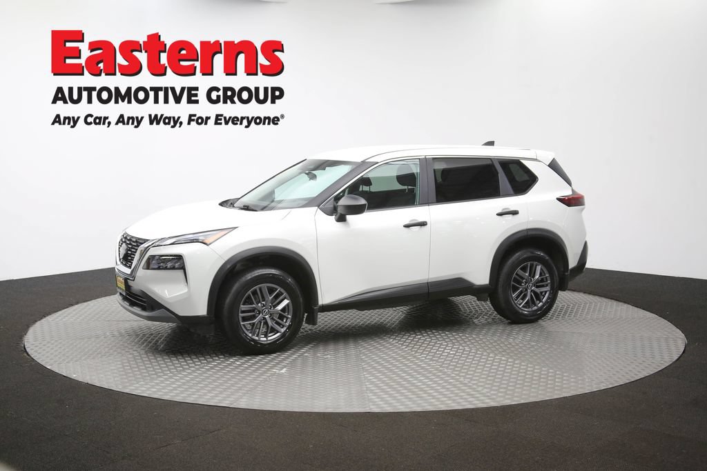 Used 2023 Nissan Rogue S AWD/4WD image 59