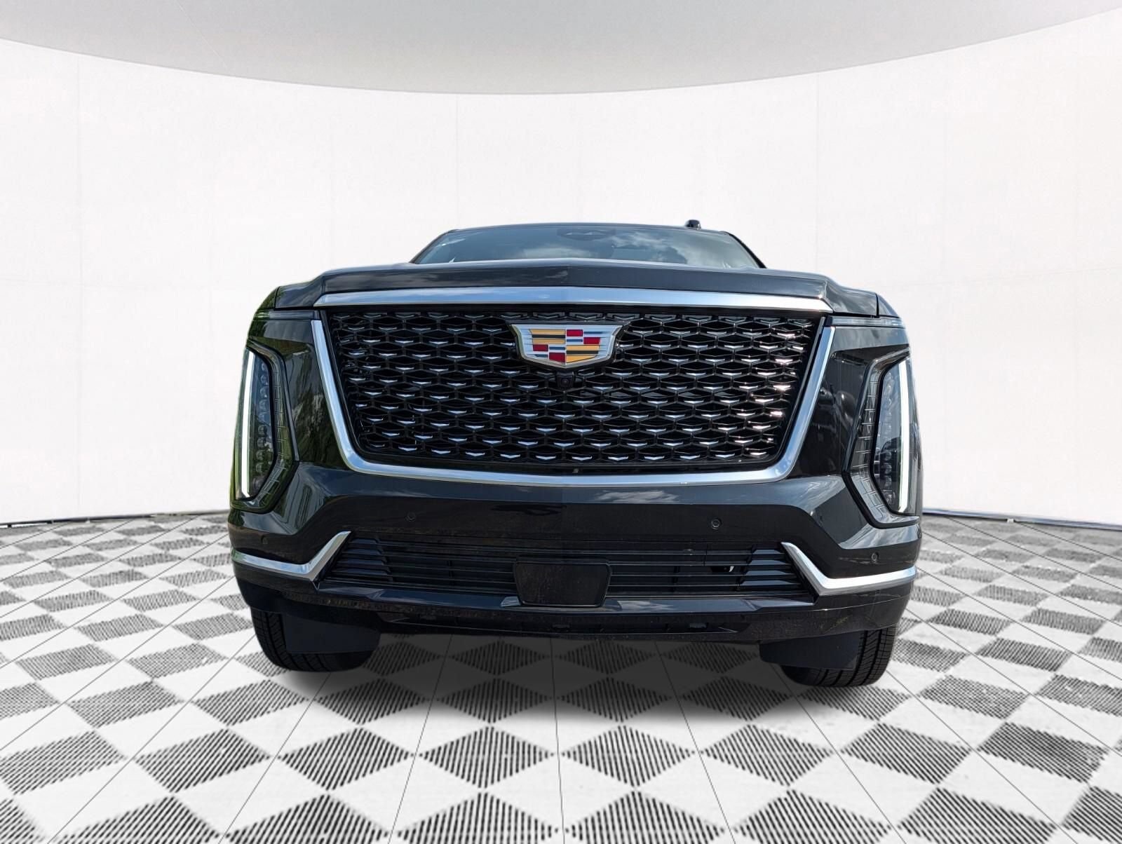 New 2026 Cadillac Escalade ESV Luxury w/ Touring Package AWD/4WD image 25