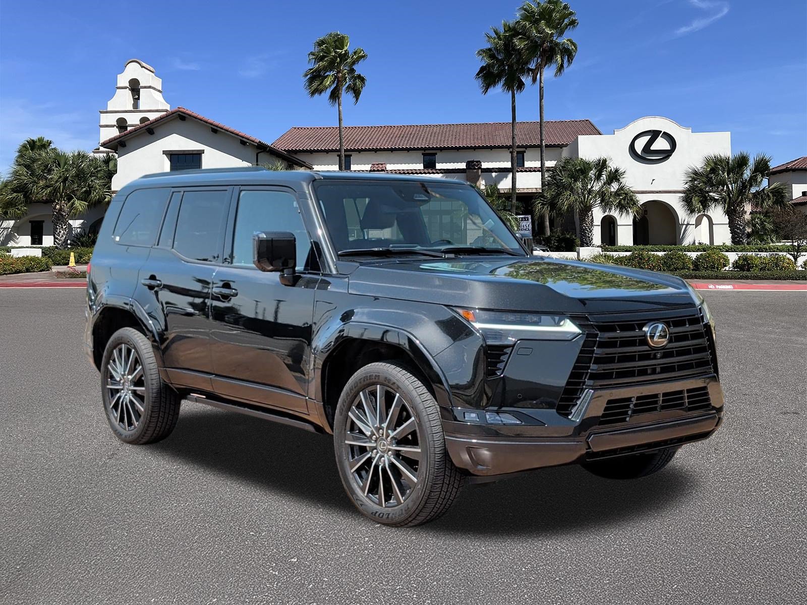 Used 2026 Lexus GX 550 w/ Accessory Package (2T) AWD/4WD image 1