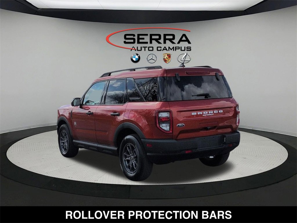 Used 2022 Ford Bronco Sport Big Bend w/ Convenience Package image 5