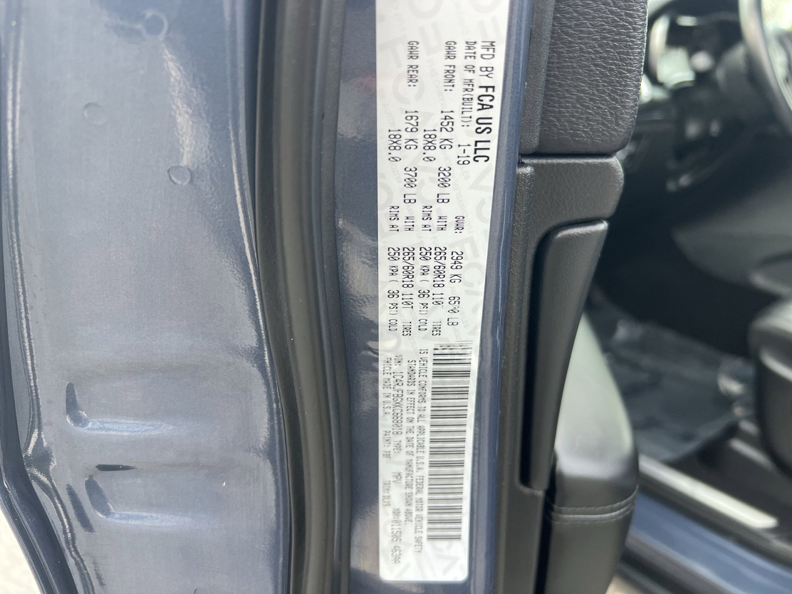 Used 2019 Jeep Grand Cherokee Limited w/ Luxury Group II image 29