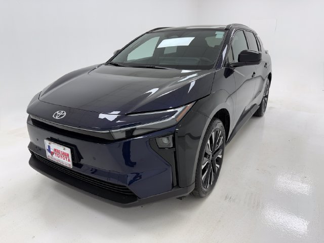 New 2027 Toyota bZ FWD image 4