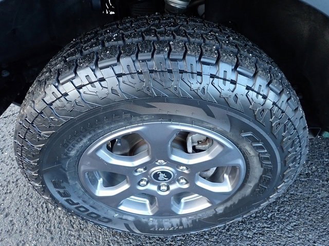 Certified 2023 Ford Bronco Big Bend image 12