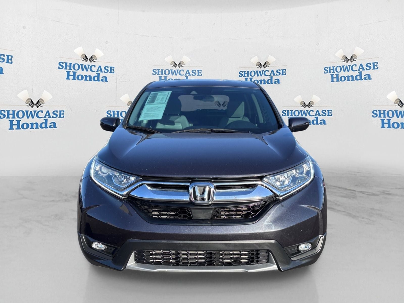 Certified 2019 Honda CR-V EX image 6