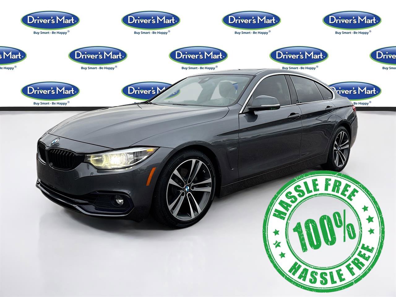 Used 2020 BMW 430i Gran Coupe image 3