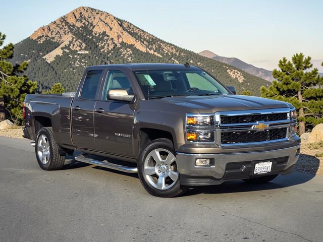 Used 2014 Chevrolet Silverado 1500 LT w/ LT Convenience Package image 2