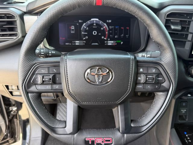 Used 2025 Toyota Tundra TRD Pro AWD/4WD image 13