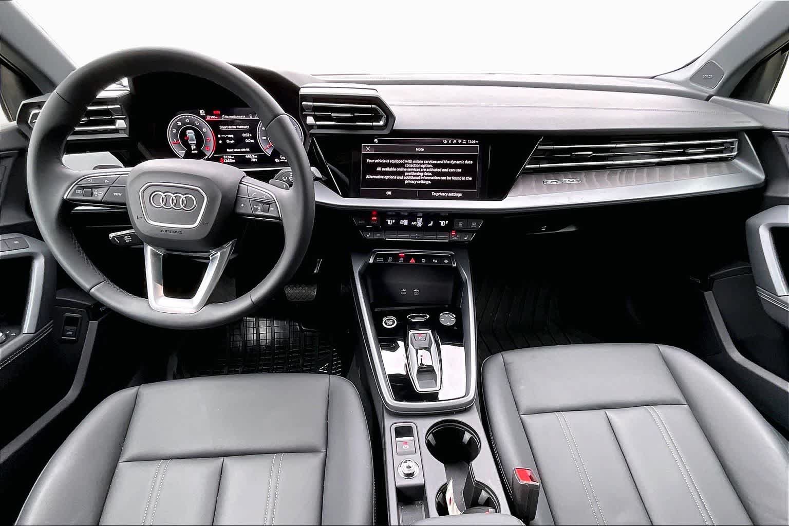 Used 2026 Audi A3 2.0T Premium Plus w/ Premium Plus Package AWD/4WD image 15
