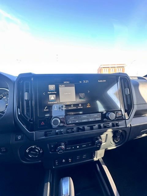 New 2026 Nissan Frontier SV w/ SV Convenience Package image 13