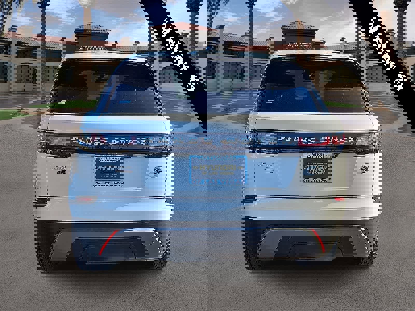 Used 2020 Land Rover Range Rover Velar S image 7