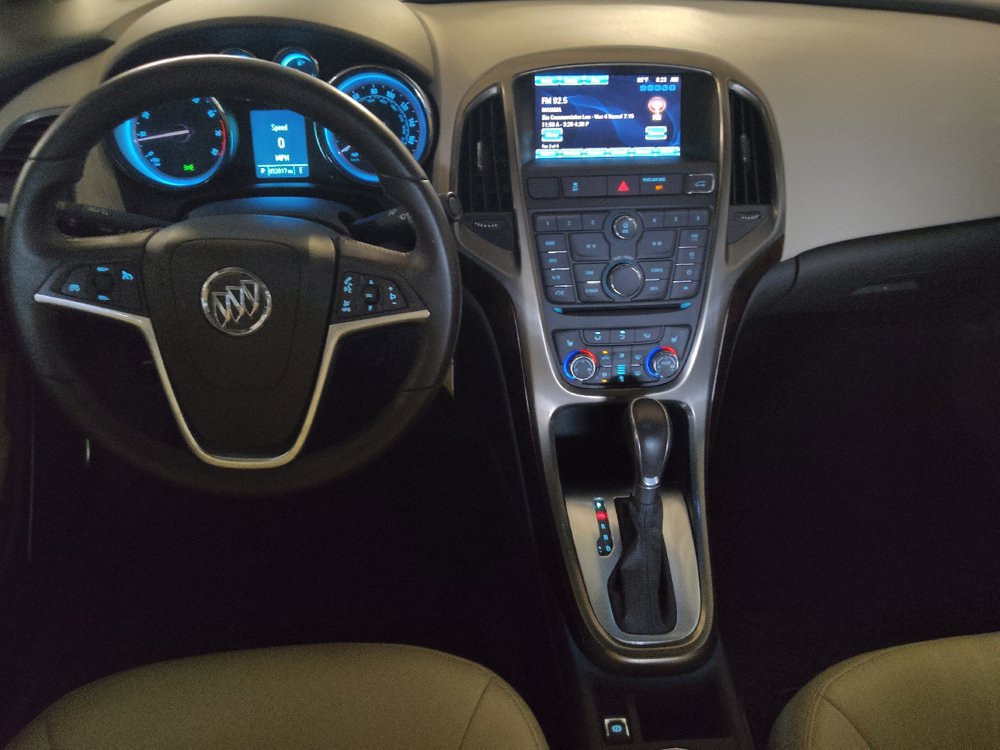 Used 2017 Buick Verano Sport Touring FWD image 22