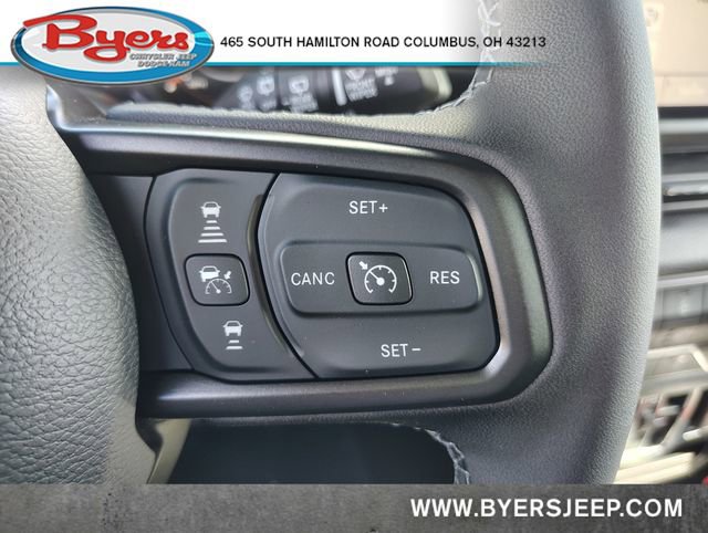 New 2026 Jeep Wrangler Sport S image 18