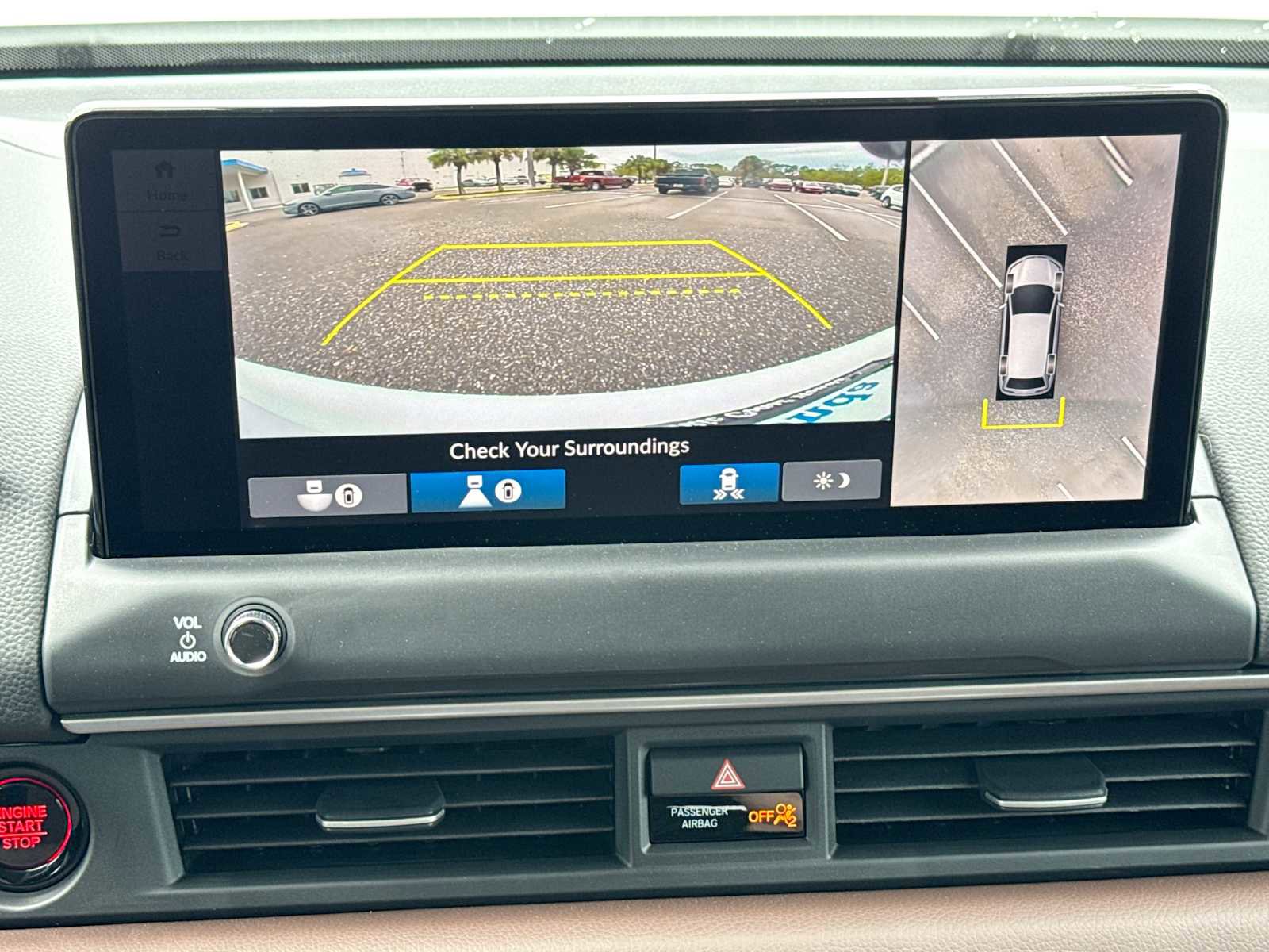 New 2026 Honda Pilot Touring S image 24