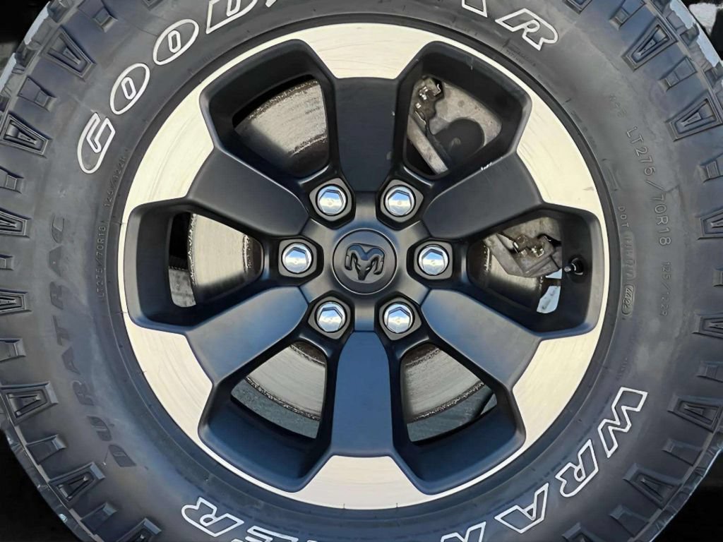 Used 2019 RAM 1500 Rebel w/ Rebel Level 1 Equipment Group AWD/4WD image 42
