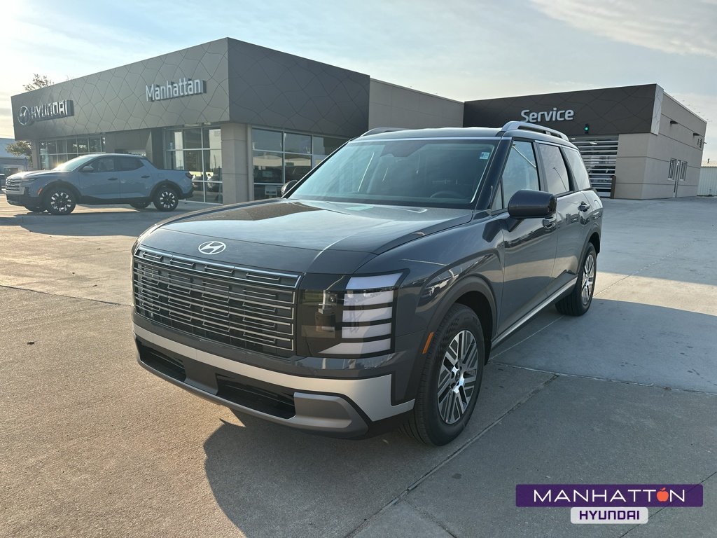 New 2026 Hyundai Palisade SEL